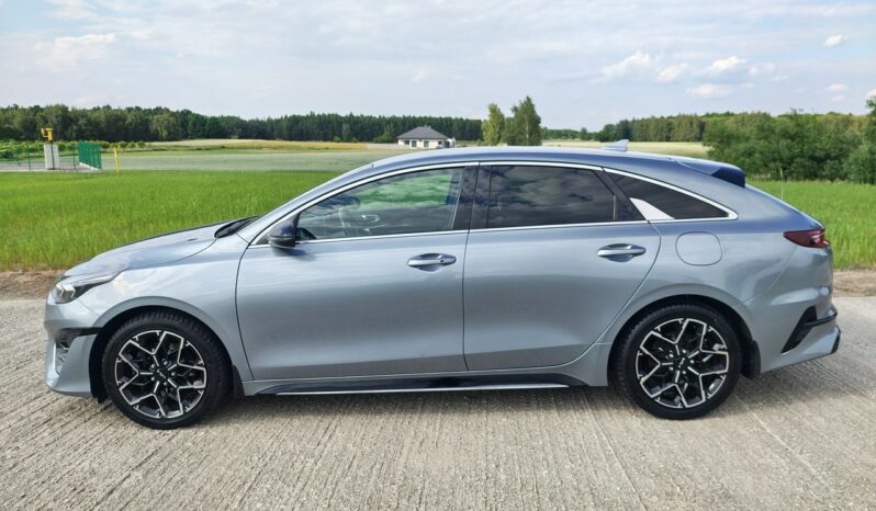 Kia Pro Cee’d GT Line 1.5 T-GDi 160KM Salon Polska, Serwis ASO, Możliwa zamiana full