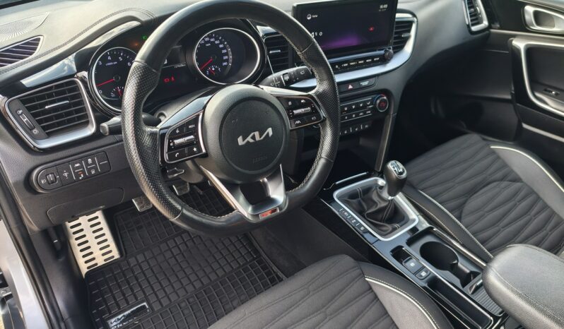 Kia Pro Cee’d GT Line 1.5 T-GDi 160KM Salon Polska, Serwis ASO, Możliwa zamiana full