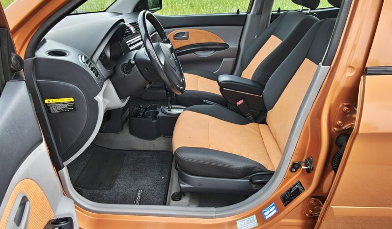 Kia Picanto 1.1 Automat Wersja EX Klimatyzacja Podg.fotele Kamera cofania Head-Up full