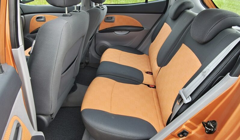Kia Picanto 1.1 Automat Wersja EX Klimatyzacja Podg.fotele Kamera cofania Head-Up full