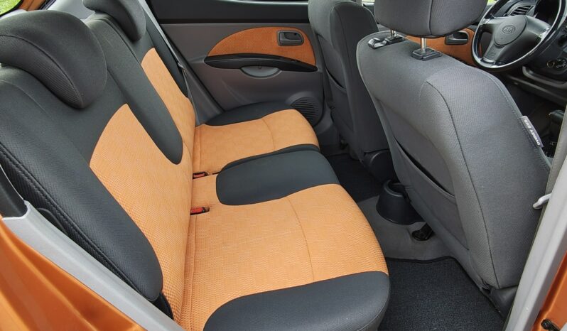 Kia Picanto 1.1 Automat Wersja EX Klimatyzacja Podg.fotele Kamera cofania Head-Up full