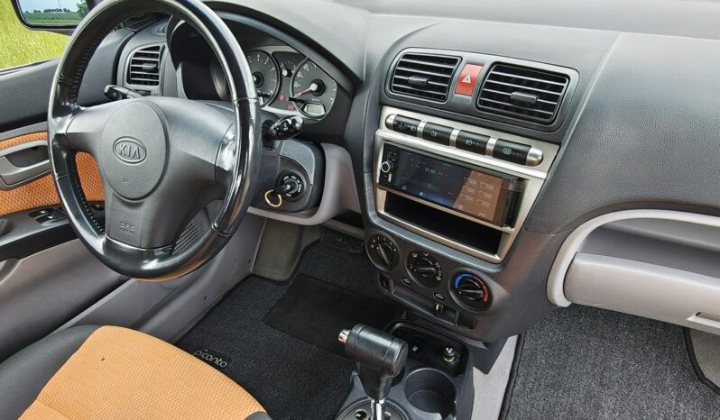 Kia Picanto 1.1 Automat Wersja EX Klimatyzacja Podg.fotele Kamera cofania Head-Up full