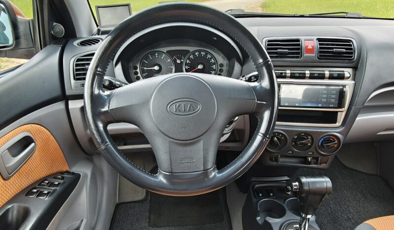 Kia Picanto 1.1 Automat Wersja EX Klimatyzacja Podg.fotele Kamera cofania Head-Up full