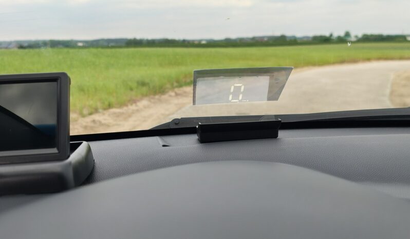 Kia Picanto 1.1 Automat Wersja EX Klimatyzacja Podg.fotele Kamera cofania Head-Up full