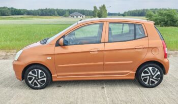 Kia Picanto 1.1 Automat Wersja EX Klimatyzacja Podg.fotele Kamera cofania Head-Up full