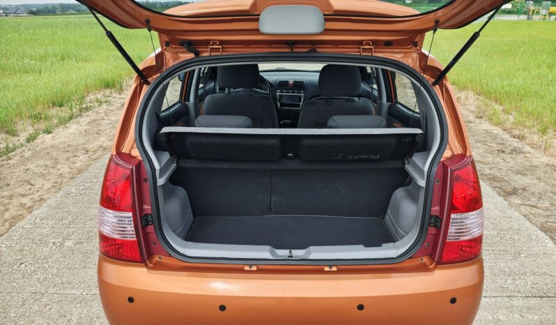 Kia Picanto 1.1 Automat Wersja EX Klimatyzacja Podg.fotele Kamera cofania Head-Up full