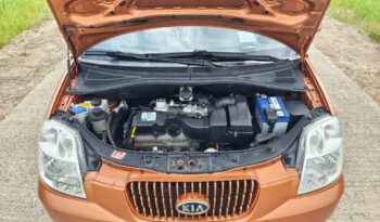 Kia Picanto 1.1 Automat Wersja EX Klimatyzacja Podg.fotele Kamera cofania Head-Up full