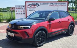Opel Mokka GS Line 1.2 130KM Automat Salon Polska 19.000 km, Możliwa zamiana