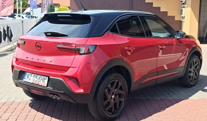 Opel Mokka GS Line 1.2 130KM Automat Salon Polska 19.000 km, Możliwa zamiana full