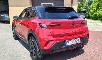 Opel Mokka GS Line 1.2 130KM Automat Salon Polska 19.000 km, Możliwa zamiana full