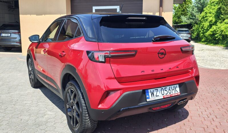 Opel Mokka GS Line 1.2 130KM Automat Salon Polska 19.000 km, Możliwa zamiana full