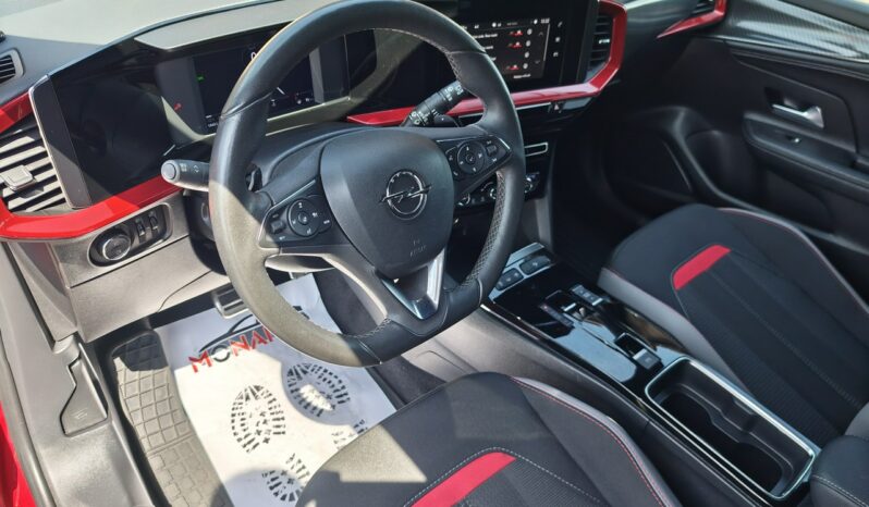 Opel Mokka GS Line 1.2 130KM Automat Salon Polska 19.000 km, Możliwa zamiana full