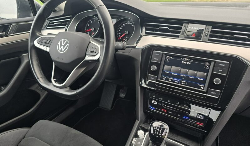 Volkswagen Passat ELEGANCE 1.5 TSI 150KM Salon Polska, Możliwa zamiana full
