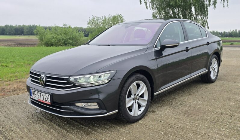 Volkswagen Passat ELEGANCE 1.5 TSI 150KM Salon Polska, Możliwa zamiana full
