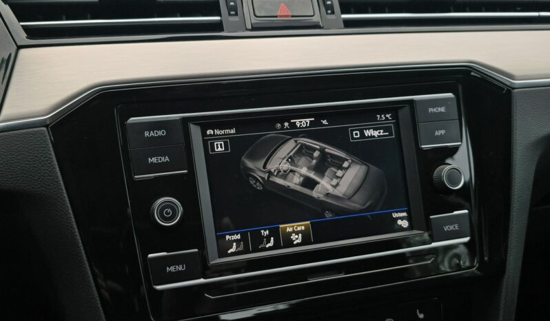 Volkswagen Passat ELEGANCE 1.5 TSI 150KM Salon Polska, Możliwa zamiana full