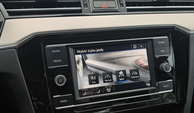 Volkswagen Passat ELEGANCE 1.5 TSI 150KM Salon Polska, Możliwa zamiana full