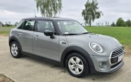 Mini Cooper Automat 1.5 Benzyna Salon Polska, Możliwa zamiana