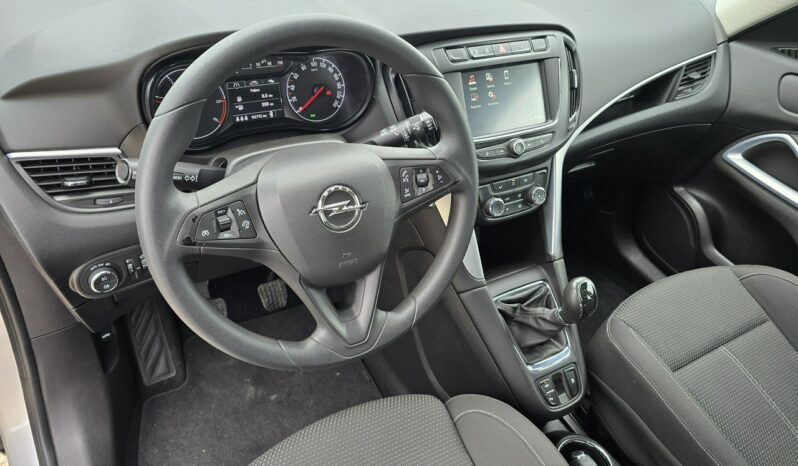 Opel Zafira Tourer 1.6 CDTI 120KM z Niemiec, rok w kraju, zarejestrowana w Polsce full