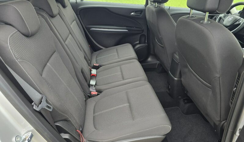 Opel Zafira Tourer 1.6 CDTI 120KM z Niemiec, rok w kraju, zarejestrowana w Polsce full