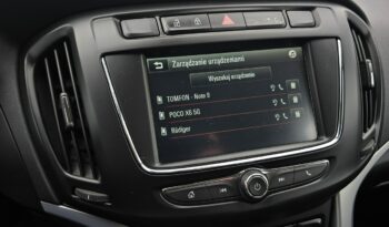 Opel Zafira Tourer 1.6 CDTI 120KM z Niemiec, rok w kraju, zarejestrowana w Polsce full