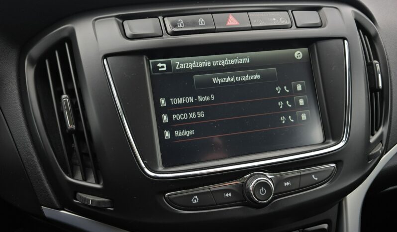 Opel Zafira Tourer 1.6 CDTI 120KM z Niemiec, rok w kraju, zarejestrowana w Polsce full