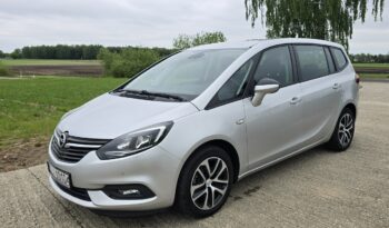 Opel Zafira Tourer 1.6 CDTI 120KM z Niemiec, rok w kraju, zarejestrowana w Polsce full