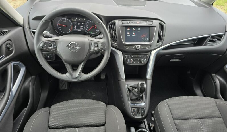 Opel Zafira Tourer 1.6 CDTI 120KM z Niemiec, rok w kraju, zarejestrowana w Polsce full