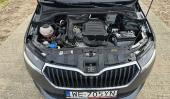 Škoda Fabia AMBITION Kombi 1.0 TSI 95KM Salon Polska, Możliwa zamiana full