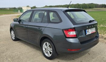 Škoda Fabia AMBITION Kombi 1.0 TSI 95KM Salon Polska, Możliwa zamiana full