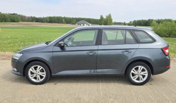 Škoda Fabia AMBITION Kombi 1.0 TSI 95KM Salon Polska, Możliwa zamiana full