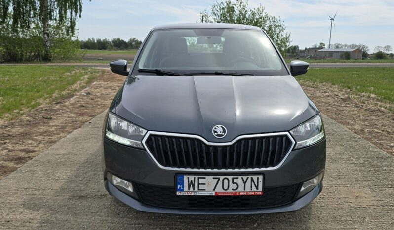 Škoda Fabia AMBITION Kombi 1.0 TSI 95KM Salon Polska, Możliwa zamiana full