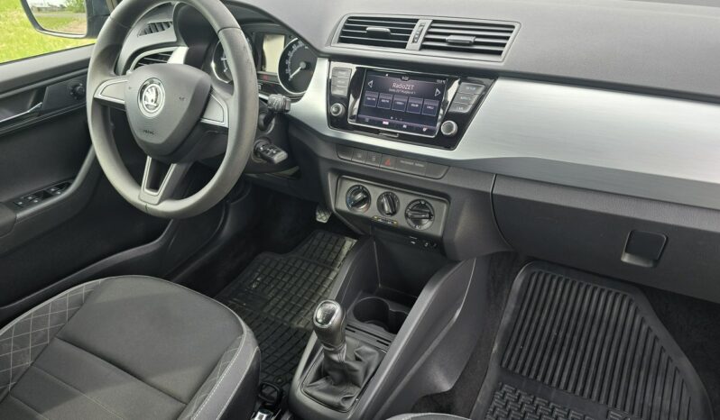 Škoda Fabia AMBITION Kombi 1.0 TSI 95KM Salon Polska, Możliwa zamiana full