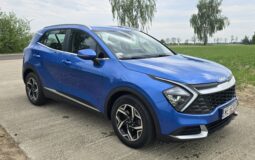 Kia Sportage M +Smart 1.6 T-GDi 150KM Blue Flame, Salon Polska, Możliwa zamiana