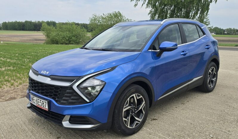 Kia Sportage M +Smart 1.6 T-GDi 150KM Blue Flame, Salon Polska, Możliwa zamiana full