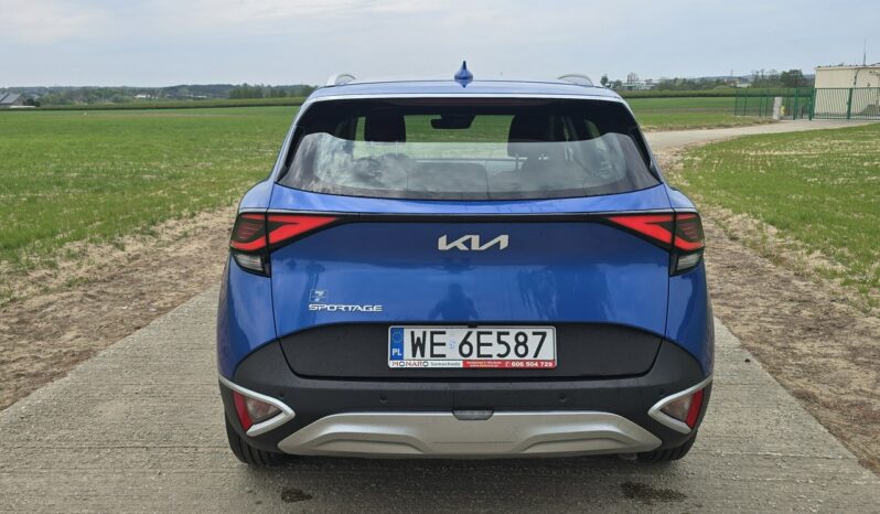 Kia Sportage M +Smart 1.6 T-GDi 150KM Blue Flame, Salon Polska, Możliwa zamiana full