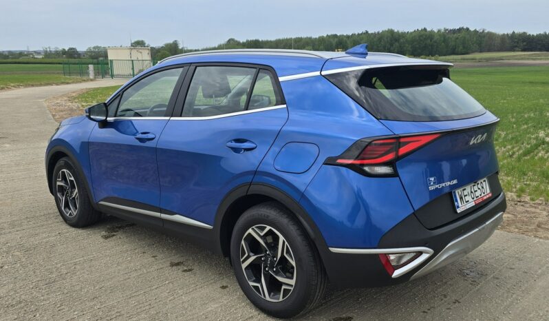 Kia Sportage M +Smart 1.6 T-GDi 150KM Blue Flame, Salon Polska, Możliwa zamiana full