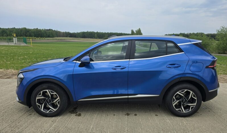 Kia Sportage M +Smart 1.6 T-GDi 150KM Blue Flame, Salon Polska, Możliwa zamiana full