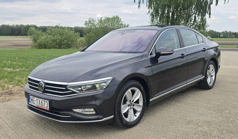 Volkswagen Passat ELEGANCE Dynaudio Virtual 1.5 TSI DSG Salon Polska, Możliwa zamiana full