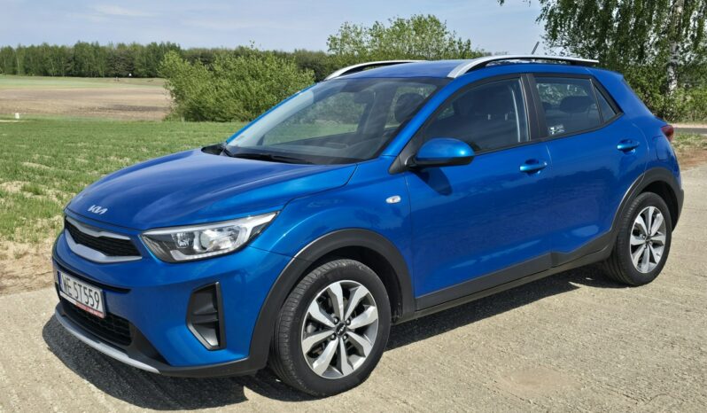 Kia Stonic 1.0 T-GDi Kamera, Pakiet zimowy, Salon Polska, Możliwa zamiana full