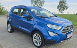 Ford EcoSport TITANIUM 1.0 EcoBoost 125KM Salon Polska, Możliwa zamiana