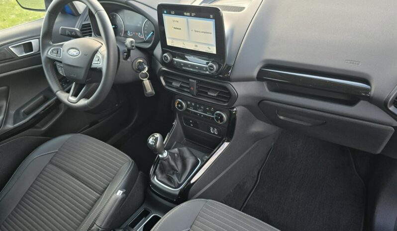 Ford EcoSport TITANIUM 1.0 EcoBoost 125KM Salon Polska, Możliwa zamiana full