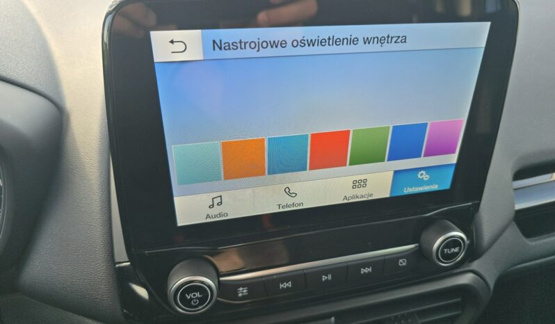 Ford EcoSport TITANIUM 1.0 EcoBoost 125KM Salon Polska, Możliwa zamiana full