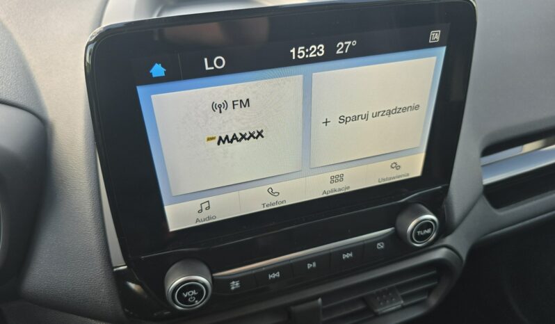 Ford EcoSport TITANIUM 1.0 EcoBoost 125KM Salon Polska, Możliwa zamiana full