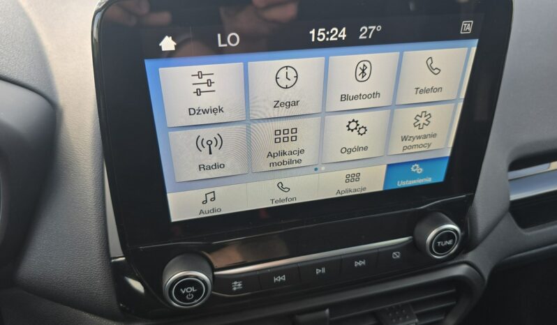 Ford EcoSport TITANIUM 1.0 EcoBoost 125KM Salon Polska, Możliwa zamiana full