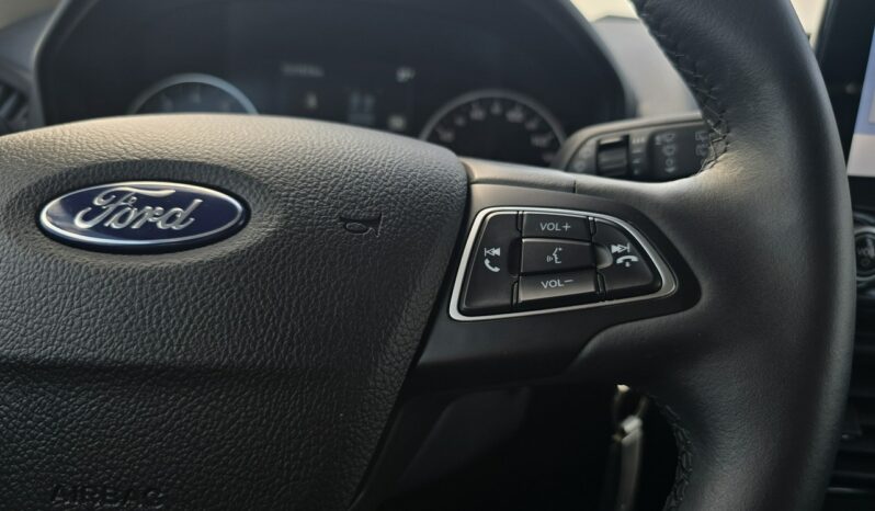 Ford EcoSport TITANIUM 1.0 EcoBoost 125KM Salon Polska, Możliwa zamiana full