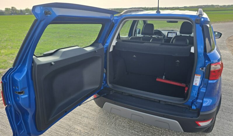 Ford EcoSport TITANIUM 1.0 EcoBoost 125KM Salon Polska, Możliwa zamiana full