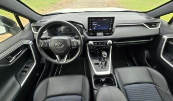 Toyota RAV-4 SELECTION 2.5 HYBRYDA Biała perła, Salon Polska, Możliwa zamiana full