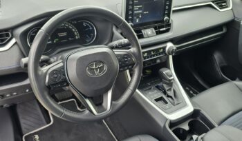 Toyota RAV-4 SELECTION 2.5 HYBRYDA Biała perła, Salon Polska, Możliwa zamiana full