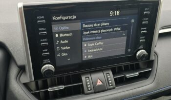 Toyota RAV-4 SELECTION 2.5 HYBRYDA Biała perła, Salon Polska, Możliwa zamiana full
