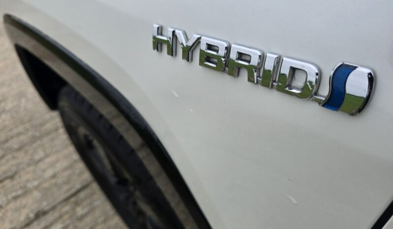 Toyota RAV-4 SELECTION 2.5 HYBRYDA Biała perła, Salon Polska, Możliwa zamiana full